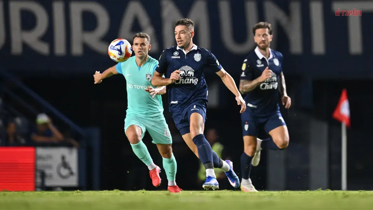 Buriram Advances to AFC Champions League Final After Dramatic Extra-Time Victory Over Johor Darul Ta'zim