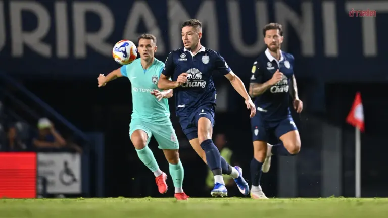 Buriram Advances to AFC Champions League Final After Dramatic Extra-Time Victory Over Johor Darul Ta'zim