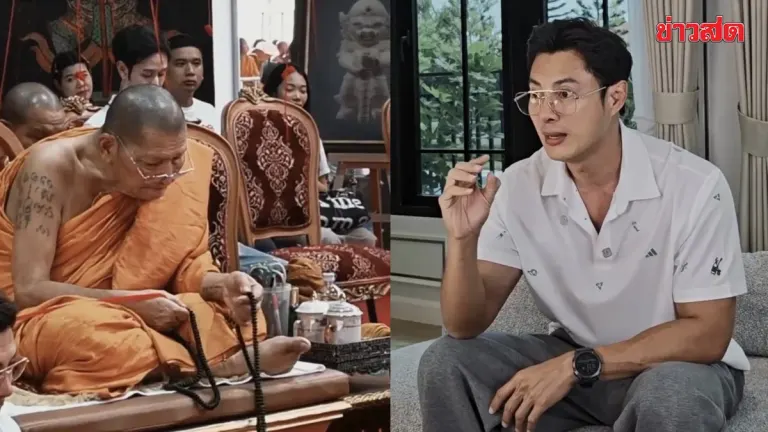 Man Karin Details Sacred Craftsmanship Behind Luang Pu Sila Amulet