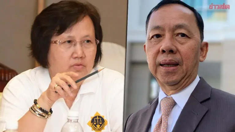 Court Grants Bail to Two Former Anti-Corruption Officials Wachraphol and Supha for 400,000 Baht in Luxury Watch Case Involving Former Deputy PM Prayut