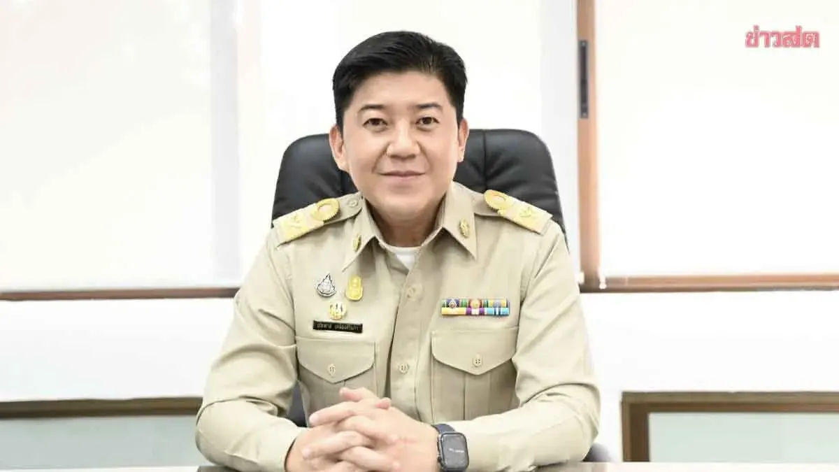 Bangkok Monitors Chabad House Construction on Phra Athit Road