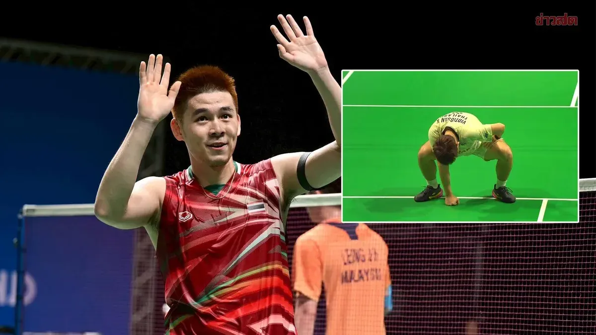 View Kulewut Ready to Debut New Victory Pose if She Wins – May Pledges Full Effort at Thailand Open