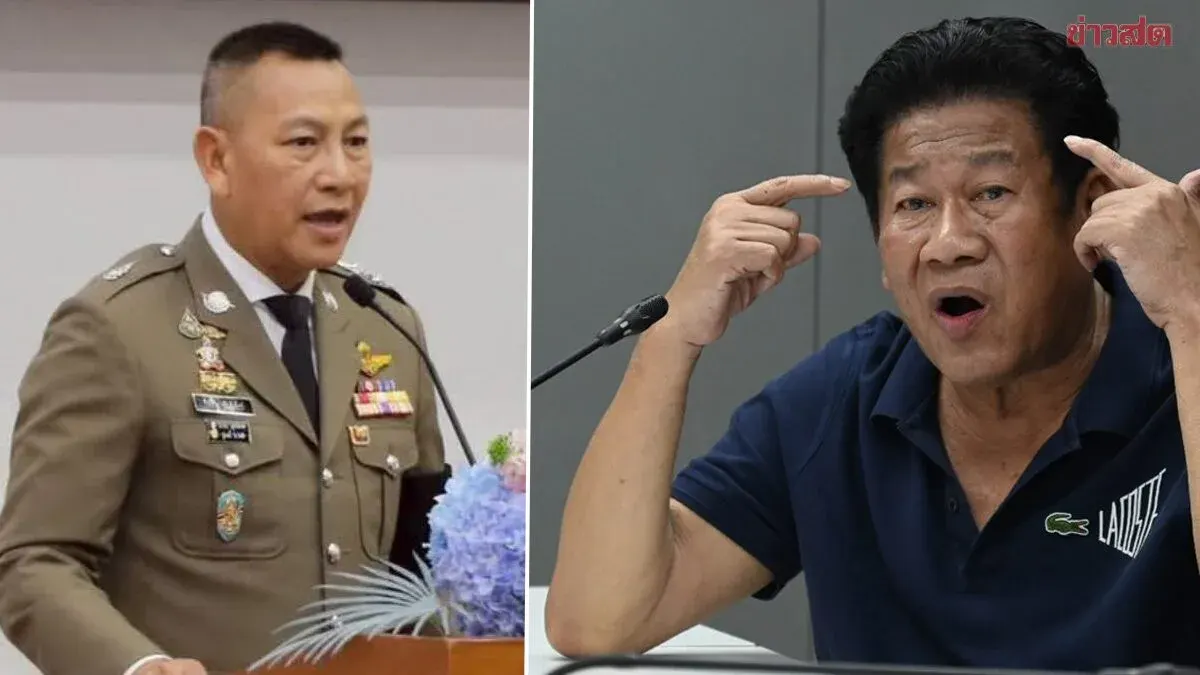 Police Chief Acknowledges PM's Complaint Over Suspect Smoking