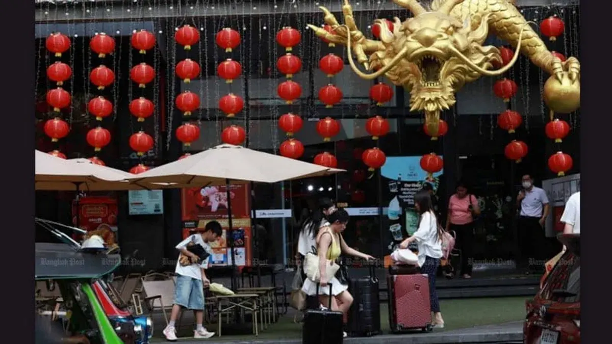 Minister Assures Real Chinese Tourists Face No Kidnap Risk