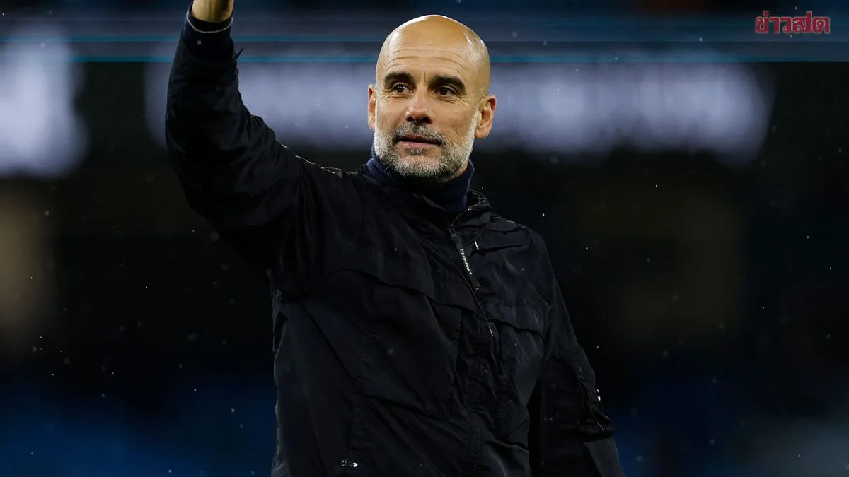 Pep Hopeful Manchester City Can Keep Title Race Alive Until Final Match