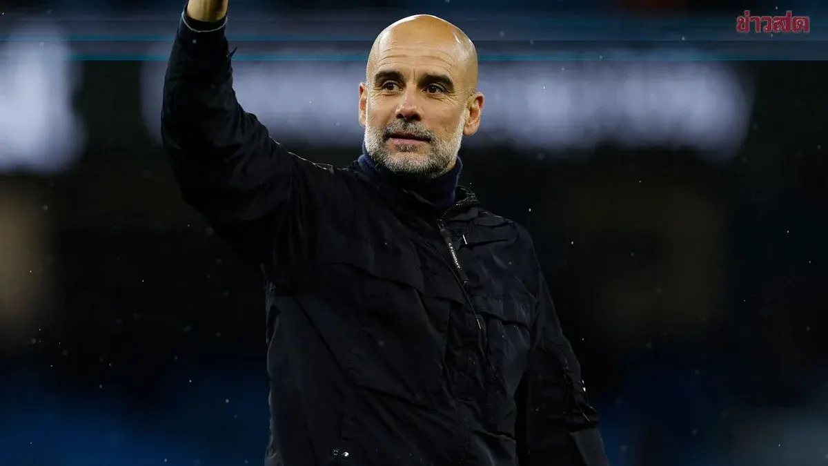 Pep Hopeful Manchester City Can Keep Title Race Alive Until Final Match