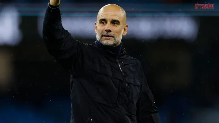 Pep Hopeful Manchester City Can Keep Title Race Alive Until Final Match