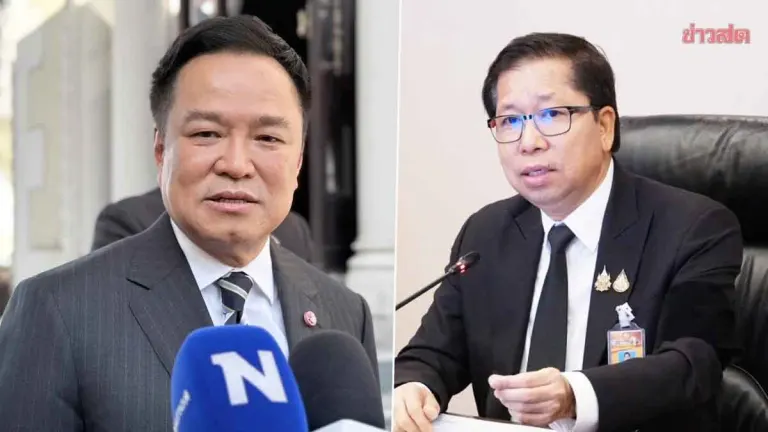 PM Anuthins Approves Deputy Minister Aide's Resignation