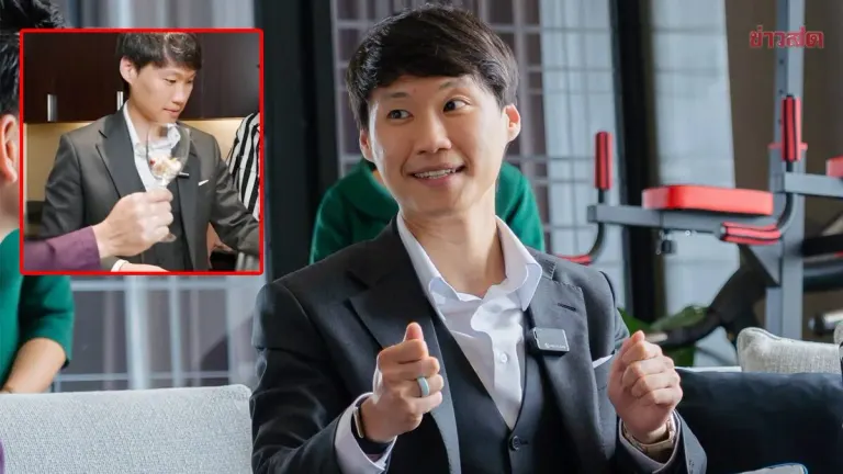 Bitkub CEO Top Spends Millions on Swiss-Like Home Climate