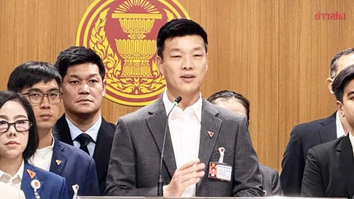 Taeng Refuses to Apologize to Senate Over 'Blue Regime' Remarks, Unfazed by Legal Action