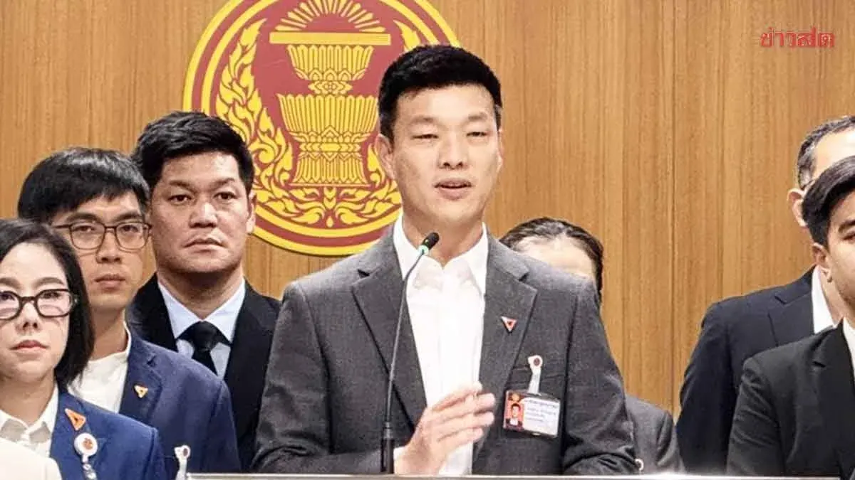 Taeng Refuses to Apologize to Senate Over 'Blue Regime' Remarks, Unfazed by Legal Action