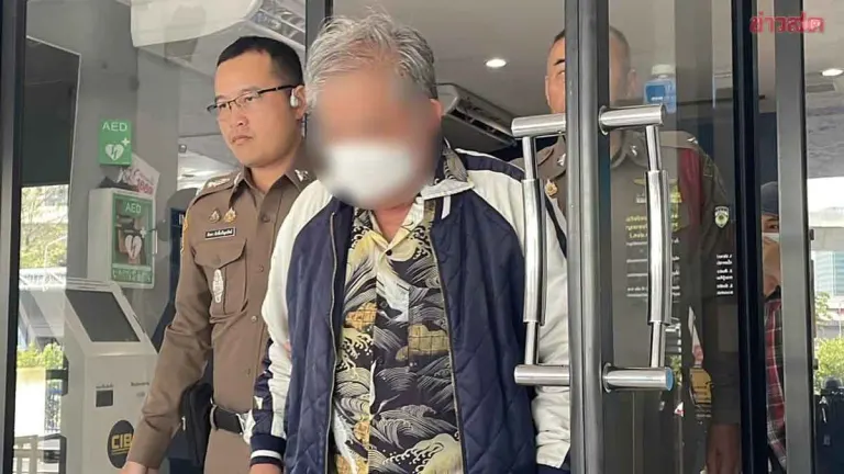 Teacher 'Ajarn Om' Detained Pending Custody Hearing; Police Oppose Bail Due to Evidence Tampering Concerns
