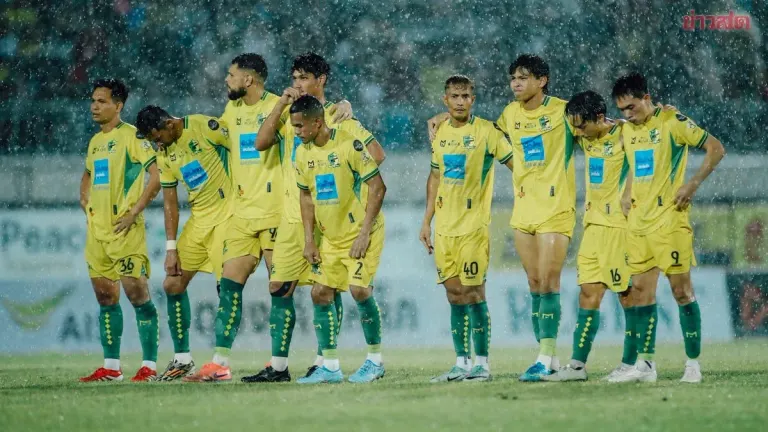 Pattani, Thai League newcomer, eyes talks with two Malaysian giants to bolster foreign players