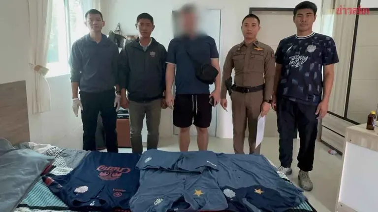 British Man Arrested for Counterfeit Goods Swap Scam