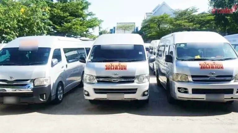 Government Tightens Standards for School Buses Nationwide, Inspects Brake Systems and Installs GPS Ahead of New School Term