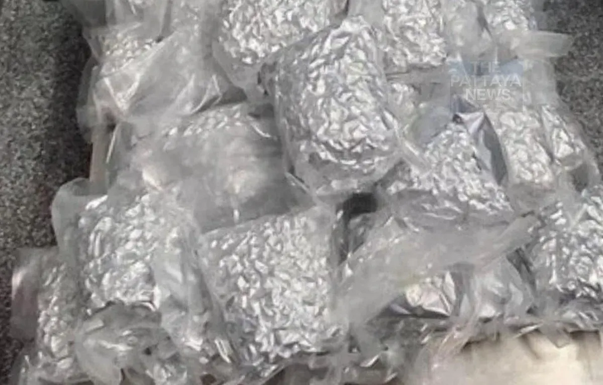 Thailand Intensifies Transnational Cannabis Smuggling Crackdown