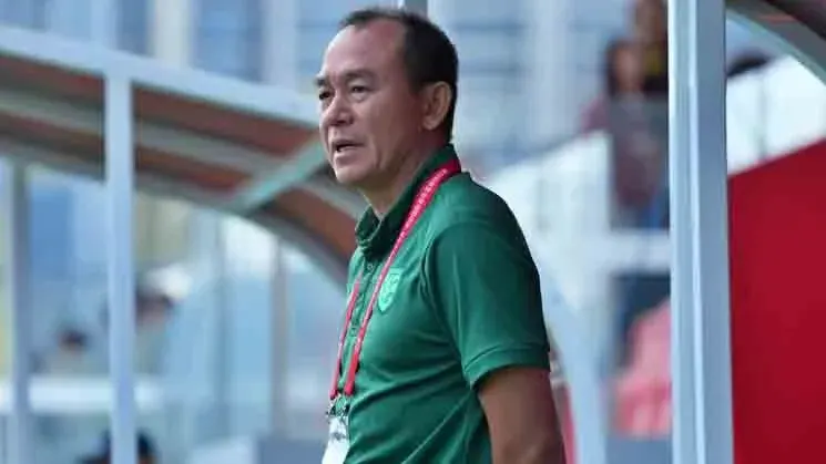 Thai U-23 Coach Eyes Deep Cup Run Despite Japan Group