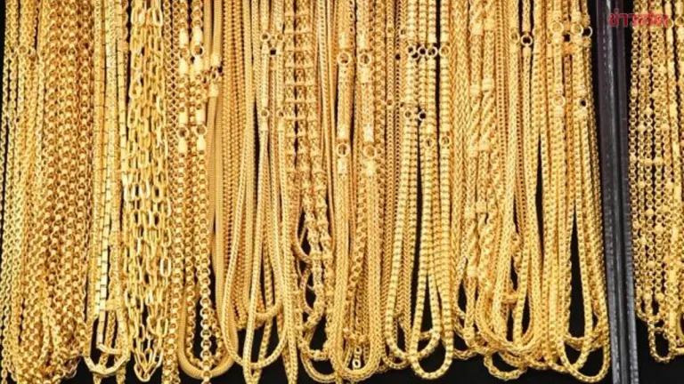 Gold Prices Fall Sharply on September 5