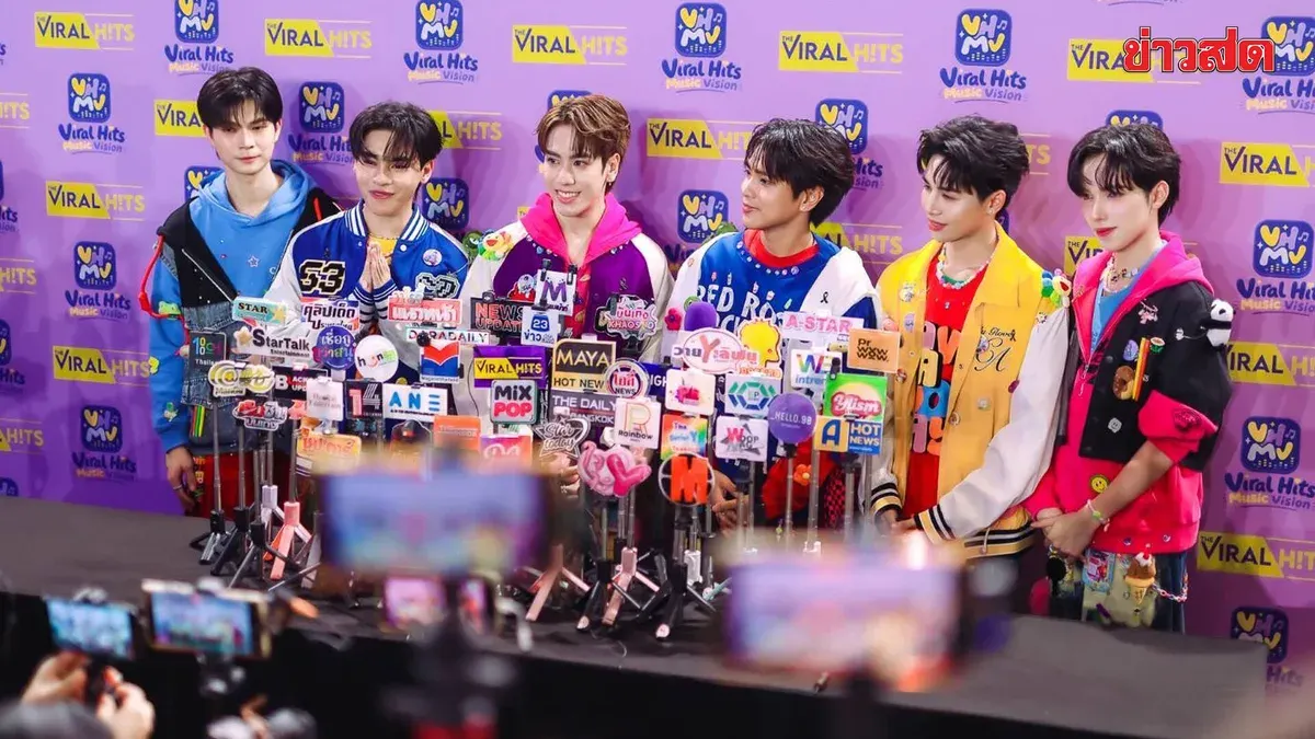 QENRYX Boy Band Hits 1.3M Views in Debut Week