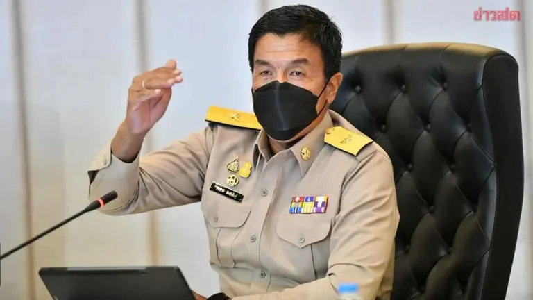 Bangkok Governor Assigns Four Deputies to Key Agencies