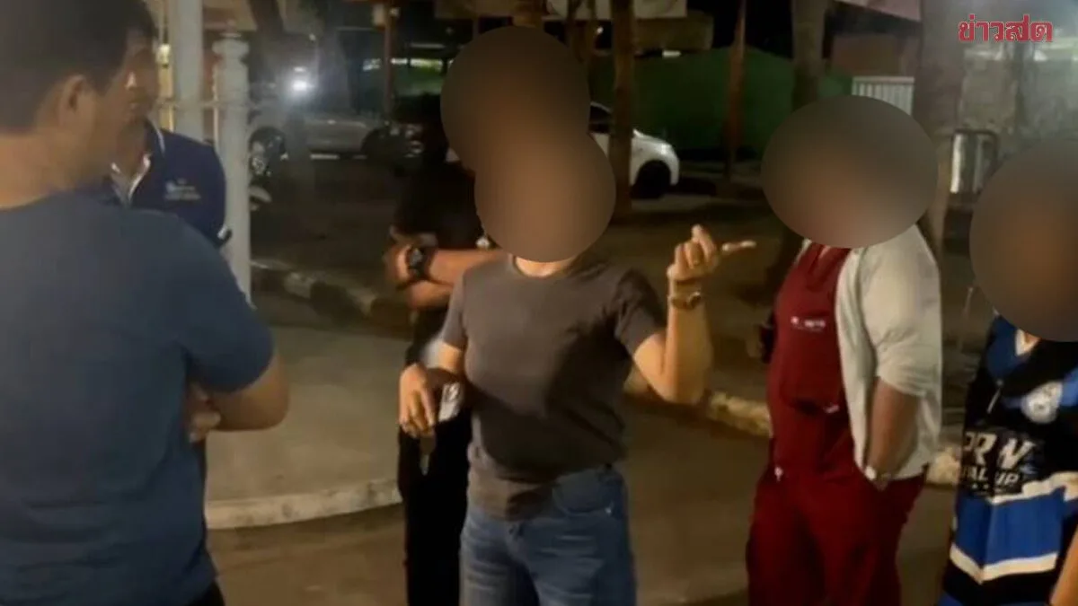 Mother Questions 500-Baht Haircut Price, Files Spark Police Report