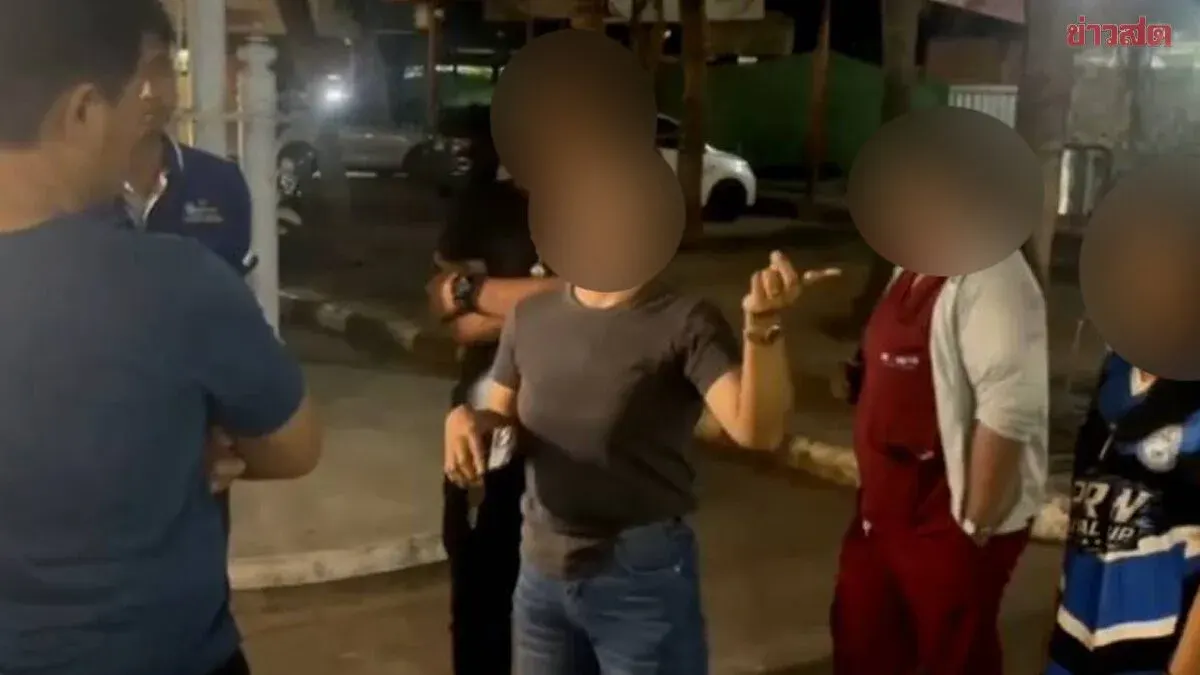 Mother Questions 500-Baht Haircut Price, Files Spark Police Report