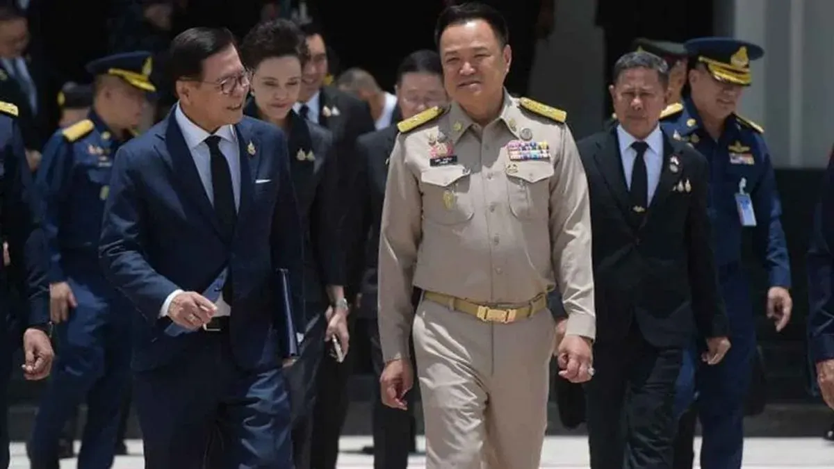 Thailand Rejects UN Report on Cambodia Border Clashes