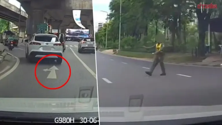 Traffic Police Reassigned After Stop Sparks Drama Online