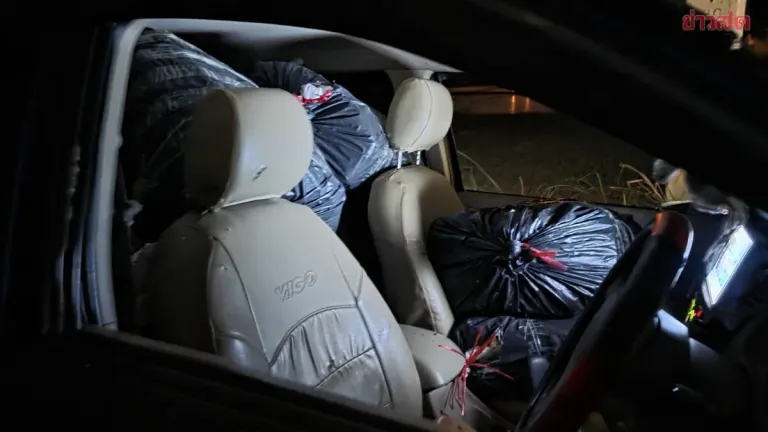 Police Seize 500kg Ice in Border Drug Bust Gunfight