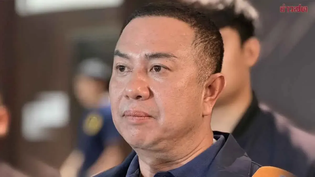 Nattachon Clarifies LINE Group Exit, Denies Resentment Over Failed Committee Chair Bid