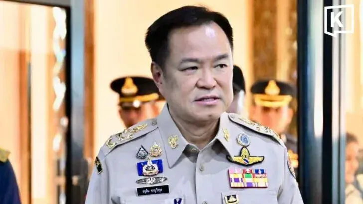 Anutin Vows Legal Action Against iLaw Director