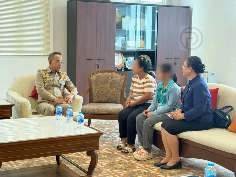 Phuket Governor Supports Assault Victim With Aid Package