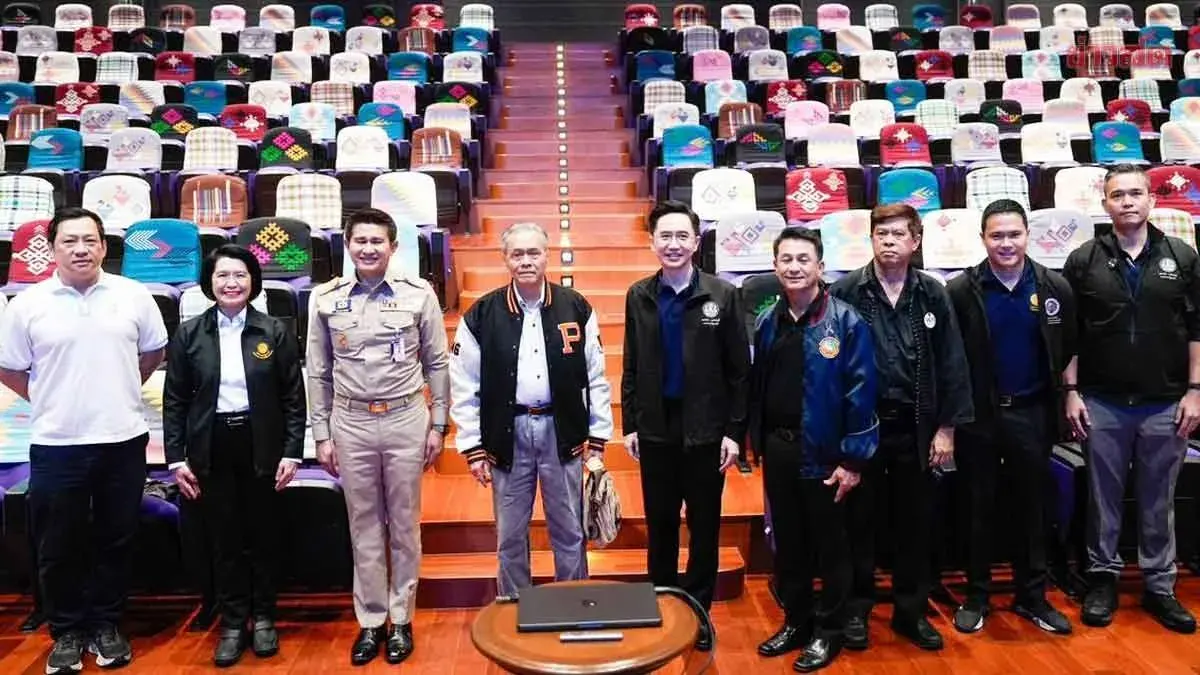 Deputy PM Visits Nan for Flood Recovery, Forest Restoration