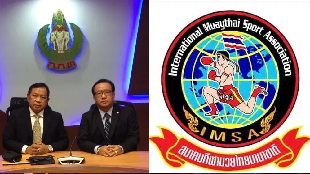 Muaythai Sport Association Unveils New Board Members