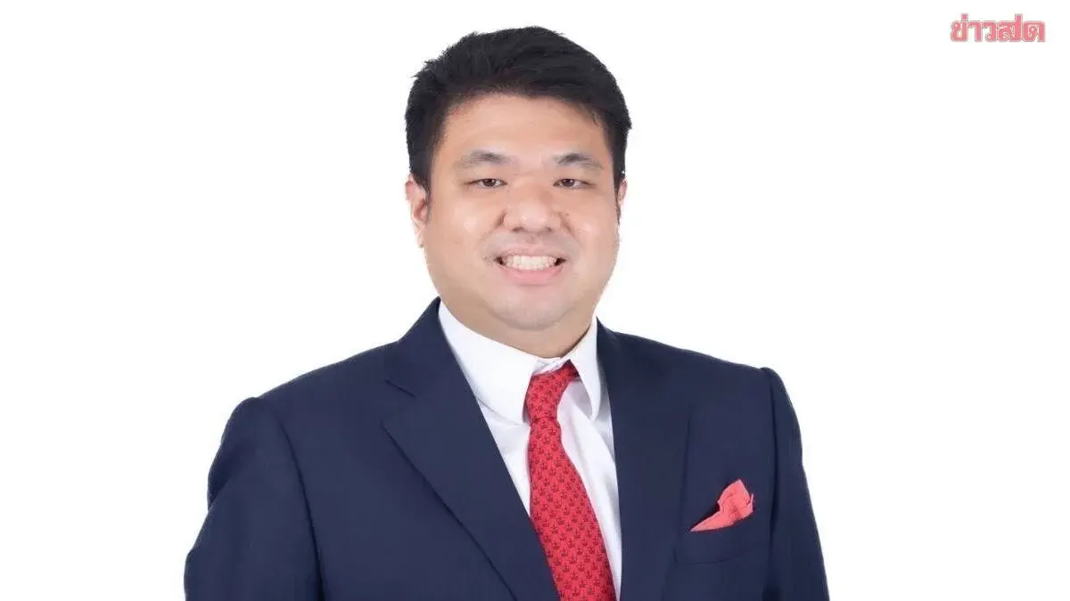Patchr Naripattaband Highlights Thailand's Energy Transition Opportunity Under the 2025 Borrowing Decree
