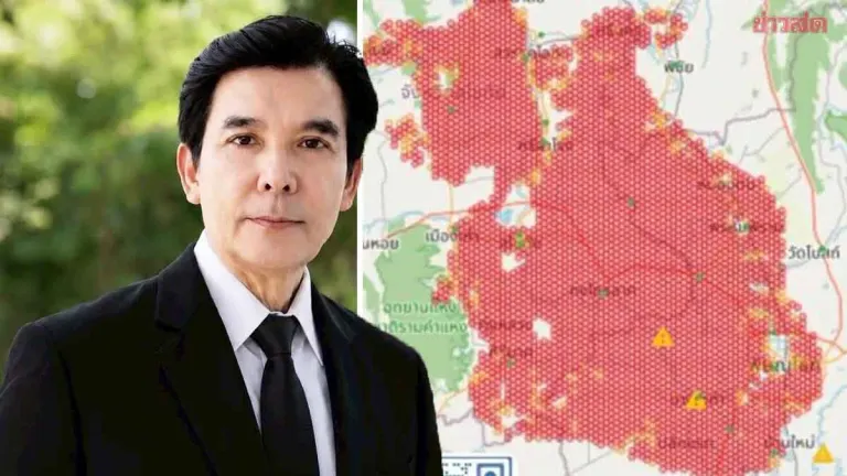 Official Warns Three Provinces Face Imminent Flood Risk