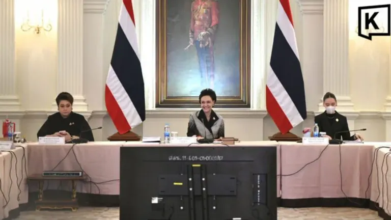 Thailand Advances 45-Volume English Tipitaka Project