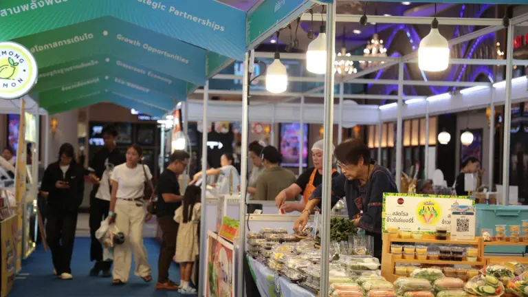 EEC Sustainability Expo Bridges Business and Community in Rayong