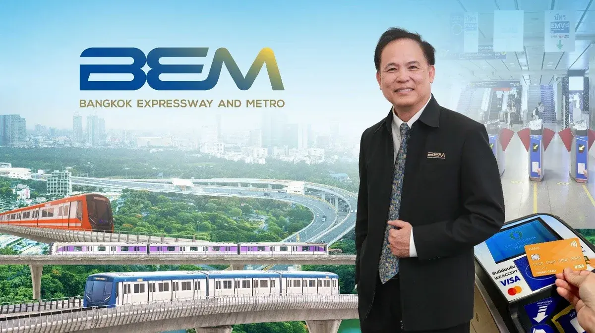 Bangkok BTS Taps into EMV Contactless Success with 60% Growth