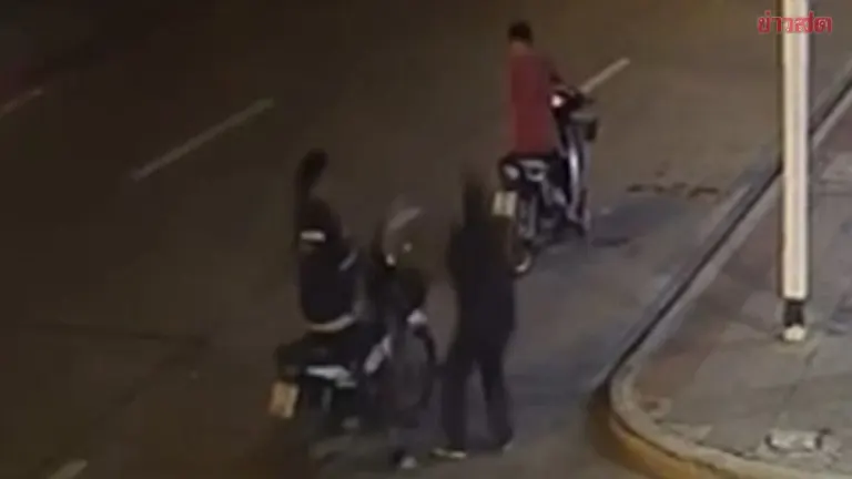 Police Hunt Gunman After Coworker Shot Dead
