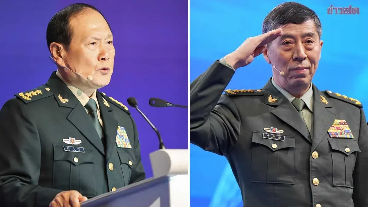 China Sentences Two Generals to Death with Two-Year Reprieve in Corruption Case
