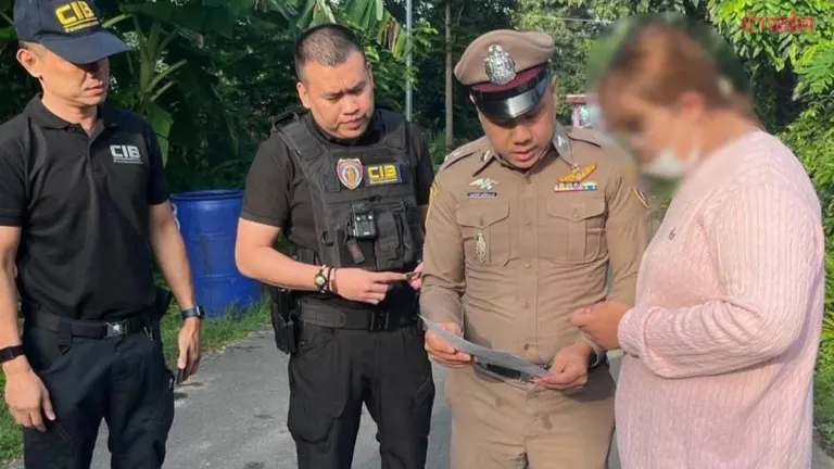Police Arrest Suspect in Child Sexual Abuse Material Case