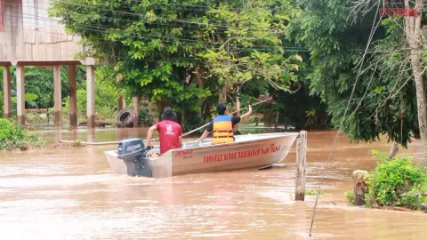 Flooding Hits Six Provinces, Over 23,000 Families Affected