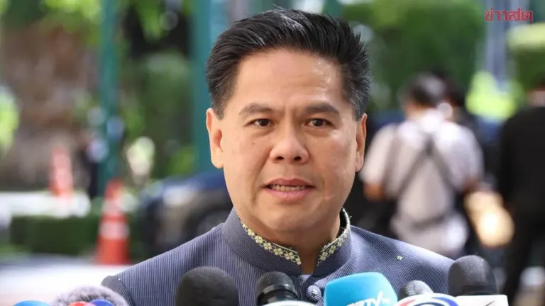 Thailand Delays New Industry Secretary Appointment Pending PM Talks