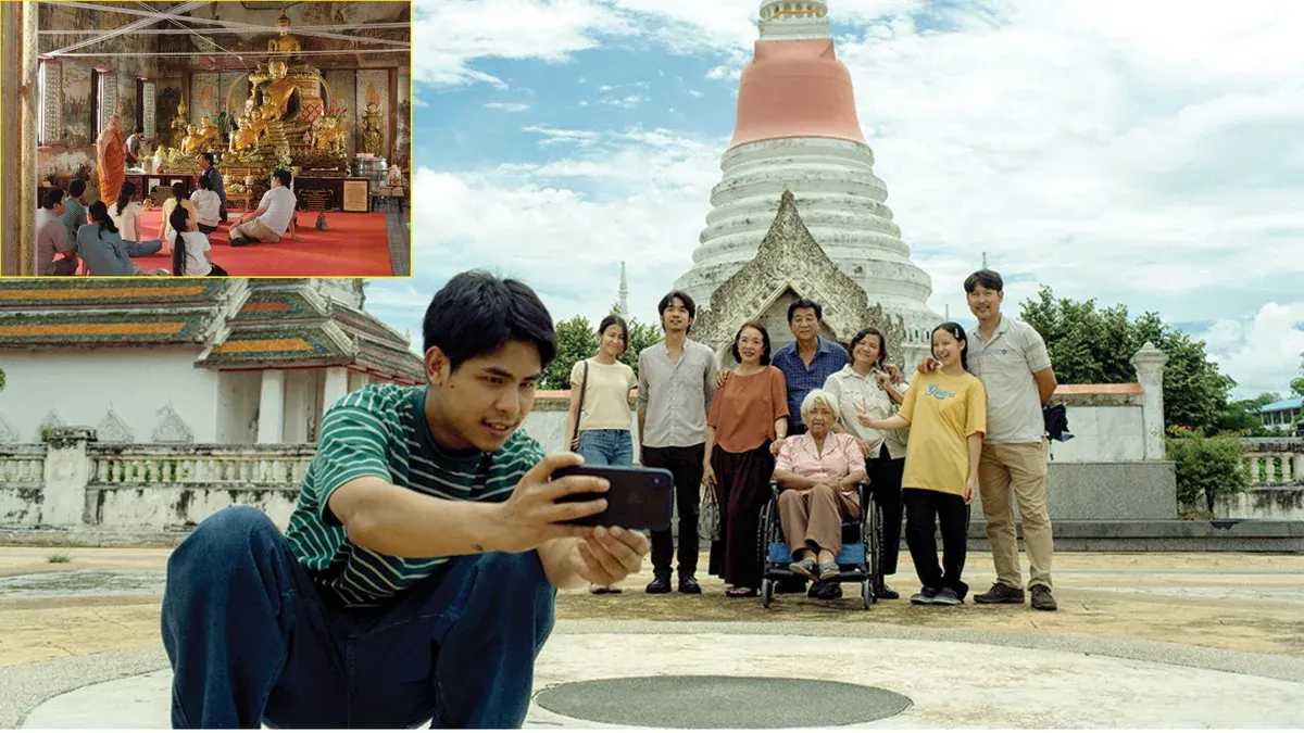 Thai Film '9 Temples to Heaven' Heads to Oscars