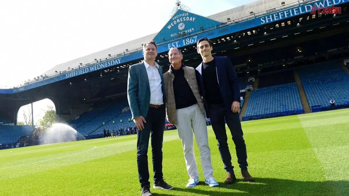 Sheffield Wednesday Gets New Owner with Takeover Complete – Avoids Next Season Points Deduction