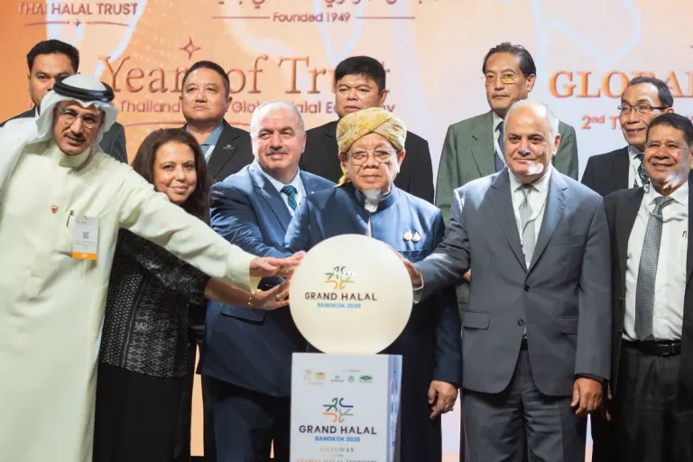 Thailand Positions Itself as Global Halal Economy Hub