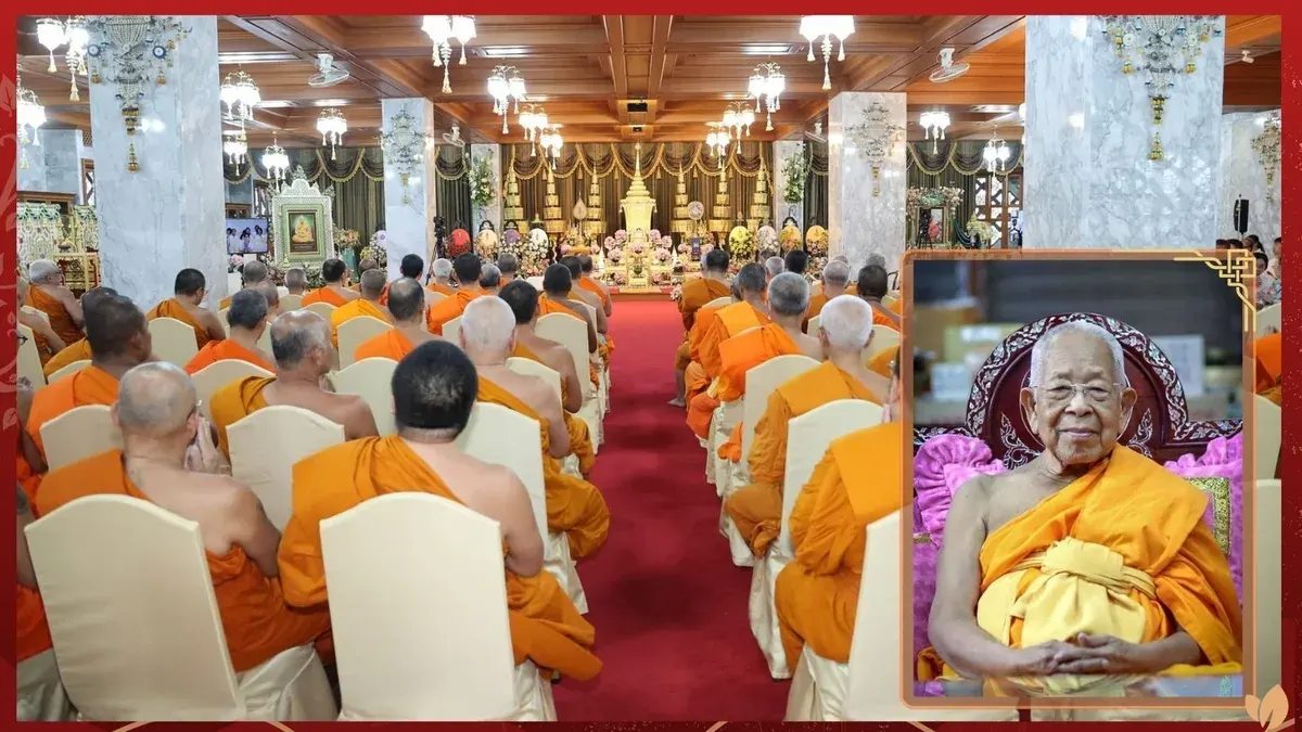 Memorial Service Honors Revered Buddhist Prelate on 101st Anniversary