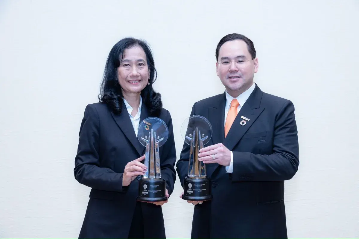 CKPower Wins Two AREA Awards for Fifth Consecutive Year