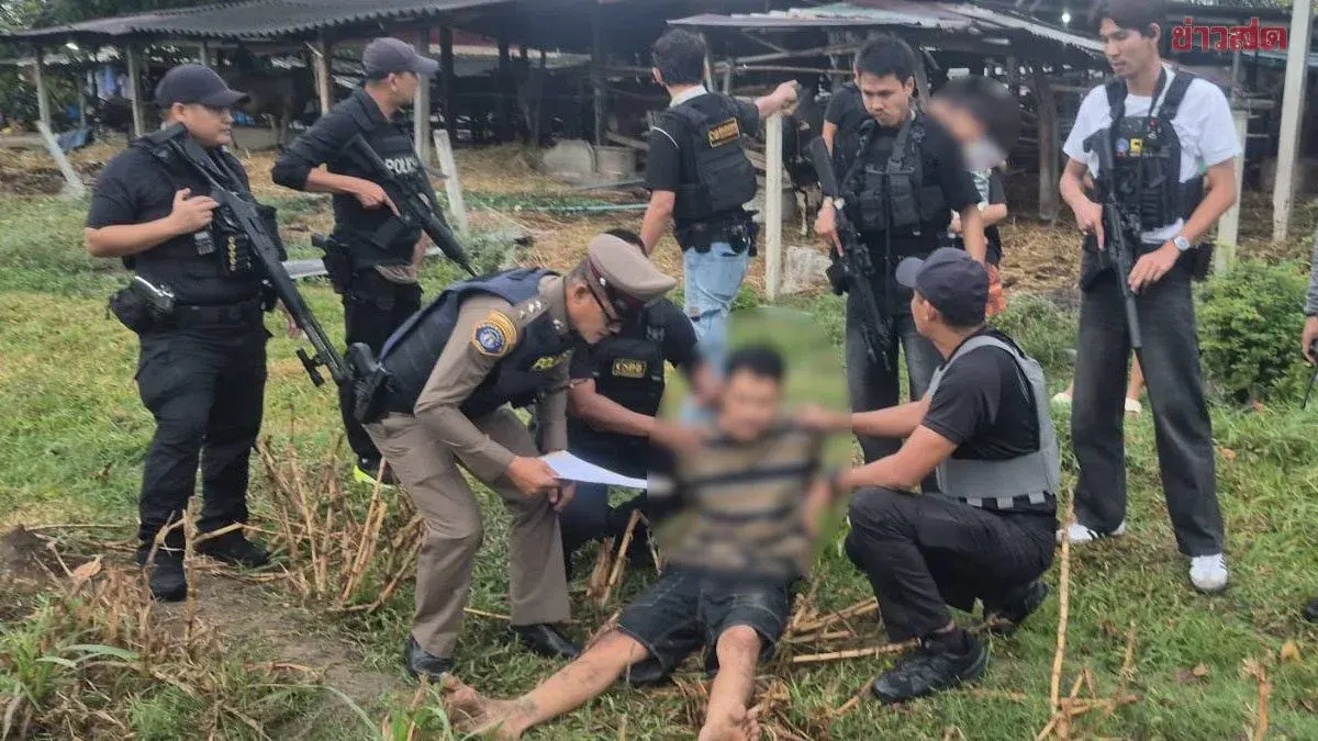 Police Arrest Top Gunman in Sugarcane Field Shooting